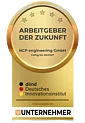 Arbeitgeber der Zukunft Siegel
