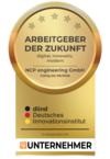 Arbeitgeber der Zukunft Siegel